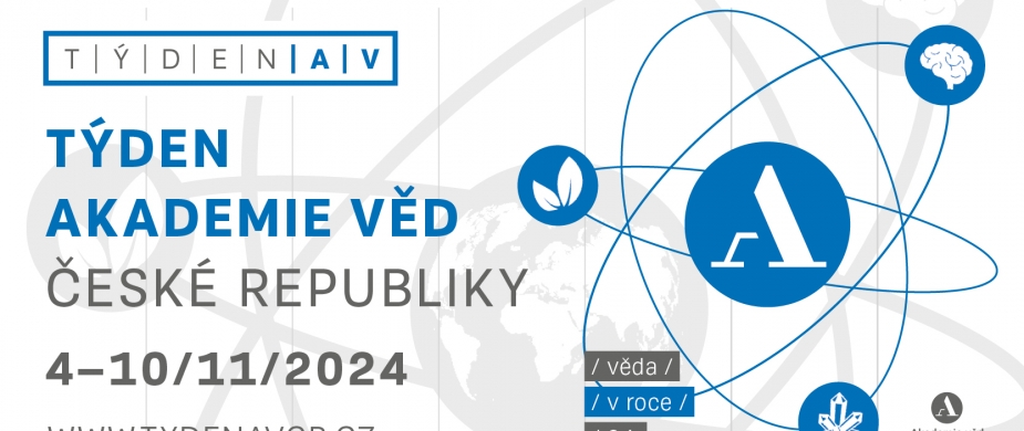 Akce pro veřejnost | Týden Akademie věd ČR